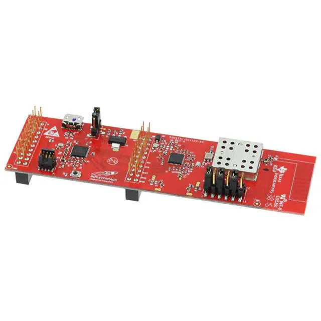 BOOSTXL-CC1120-90 (BOOSTERPACK FOR SIGFOX APPLICATI)
