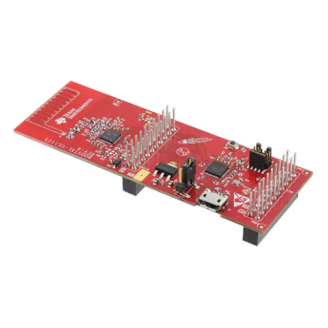 BOOSTXL-CC1125 (CC1125 BOOSTERPACK 868/915 MHZ)