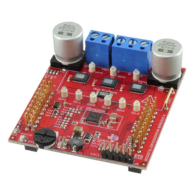 BOOSTXL-DRV8320H (EVALUATION MODULE)