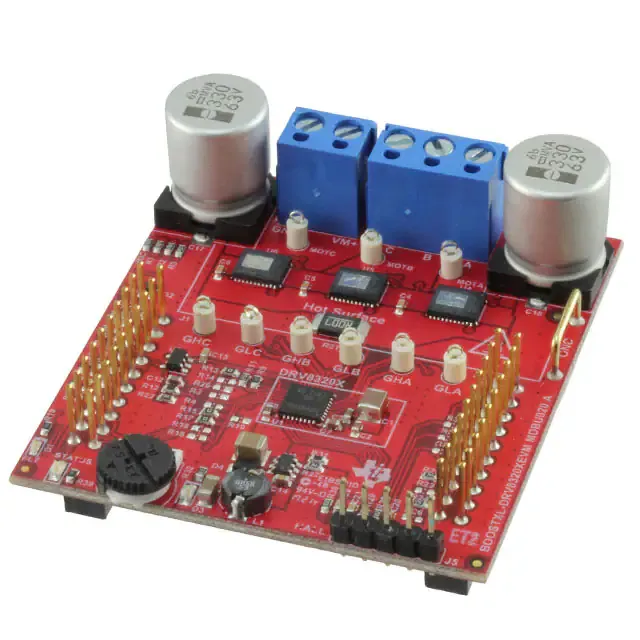 BOOSTXL-DRV8320S (EVALUATION MODULE)