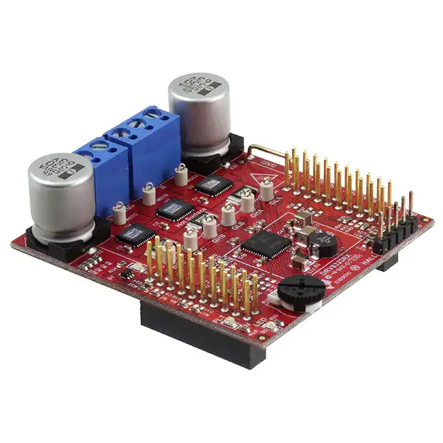 BOOSTXL-DRV8323RS (DRV8323RS LAUNCHPAD BOOSTERPACK)