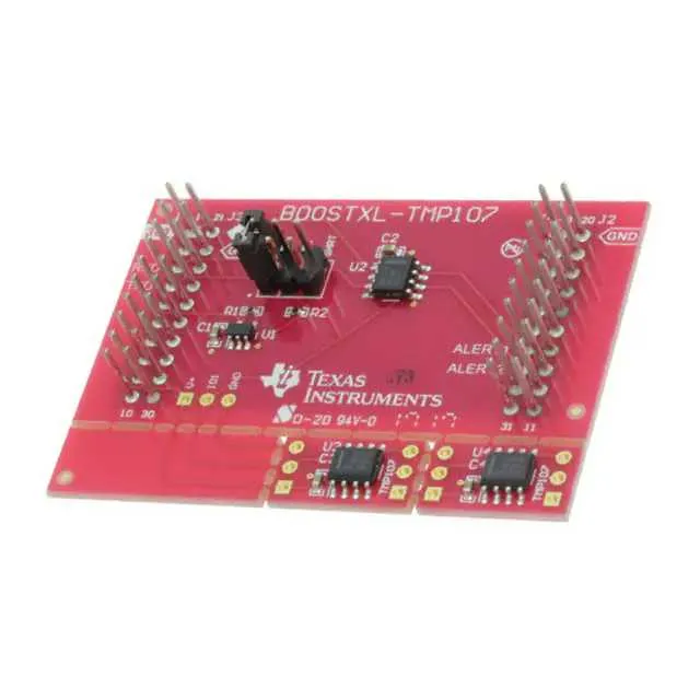 BOOSTXL-TMP107 (TMP107 BOOSTERPACK)