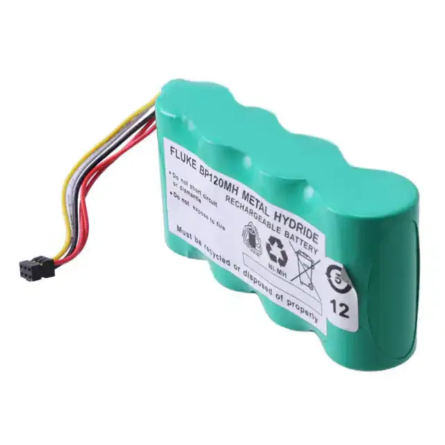 BP120MH (RECHARGEABLE BATTERY PACK)