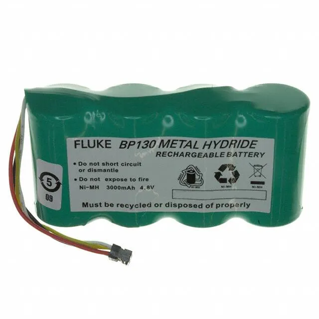 BP130 (RECHARGEABLE BATTERY PACK NI-MH)