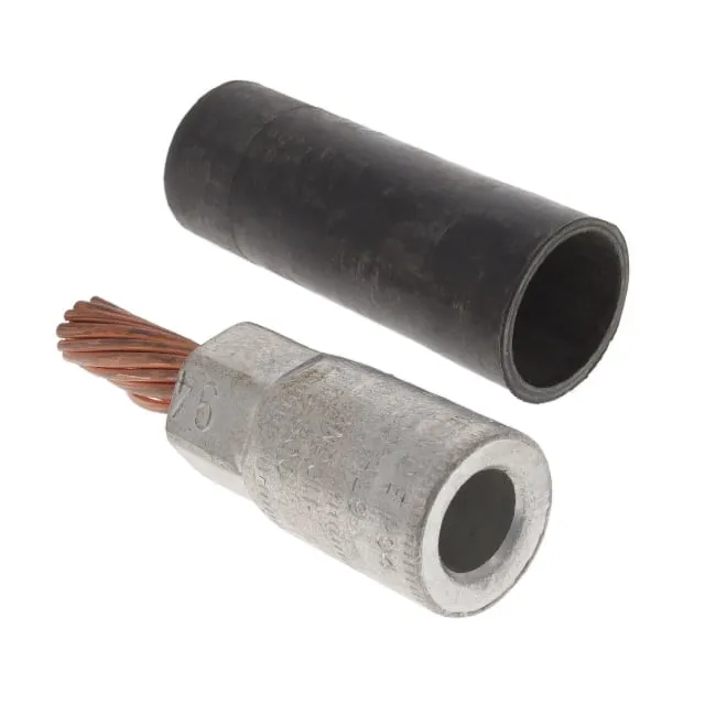 BPC300-X (CONN SPLICE 300MCM CRIMP PAN-LUG)