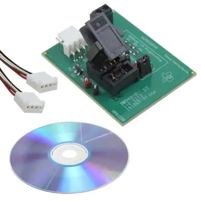 BQ2022AEVM-001 (EVAL MODULE FOR BQ2022A-001)