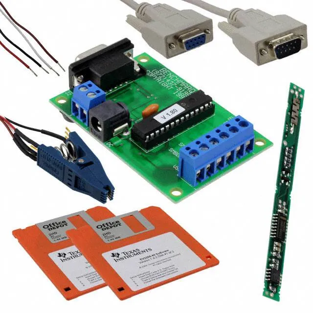 BQ2040EVM-001 (EVAL MOD FOR BQ2040)