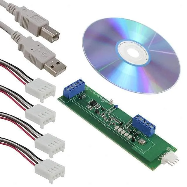BQ20Z95EVM-001 (EVAL MODULE FOR BQ20Z95-001)