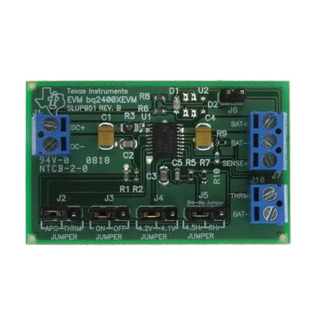 BQ24004EVM (EVAL MOD FOR BQ24004)
