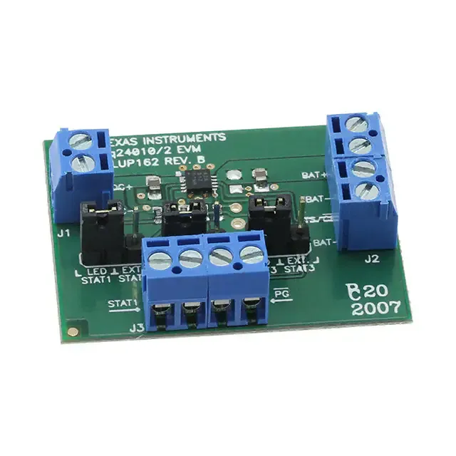 BQ24010EVM (EVAL MOD FOR BQ24010)