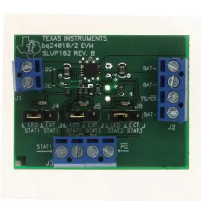 BQ24012EVM (EVAL MOD FOR BQ24012)