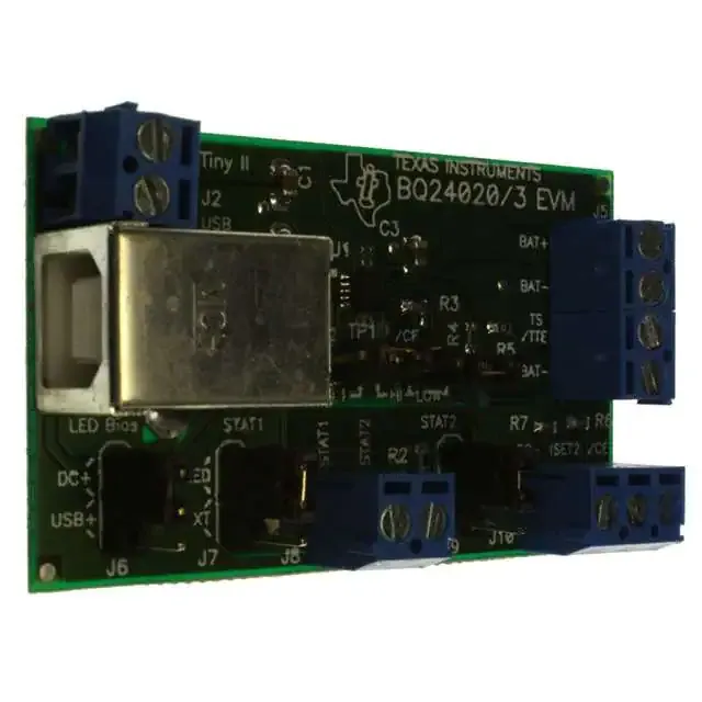 BQ24020EVM (EVAL MOD FOR BQ24020)