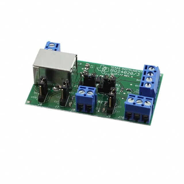 BQ24023EVM (EVALUATION MODULE FOR BQ24023)