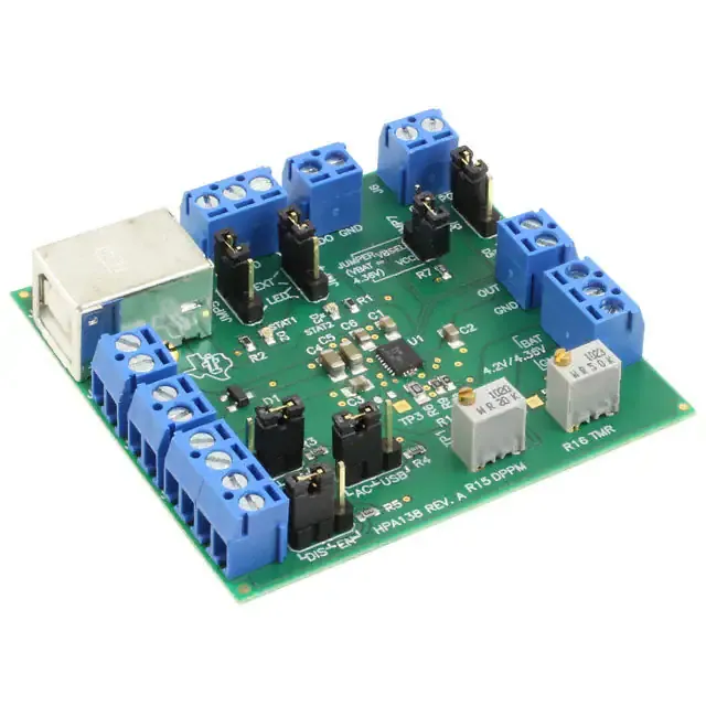 BQ24038EVM (EVAL MODULE FOR BQ24038)