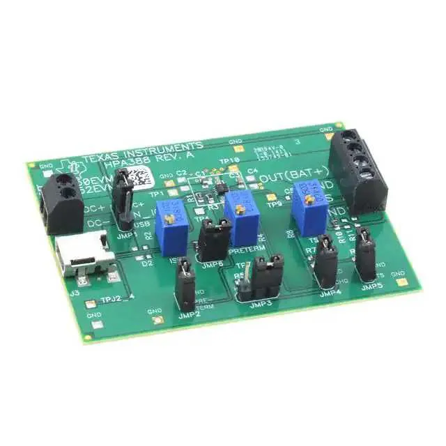 BQ24050EVM (EVAL MODULE FOR BQ24050)