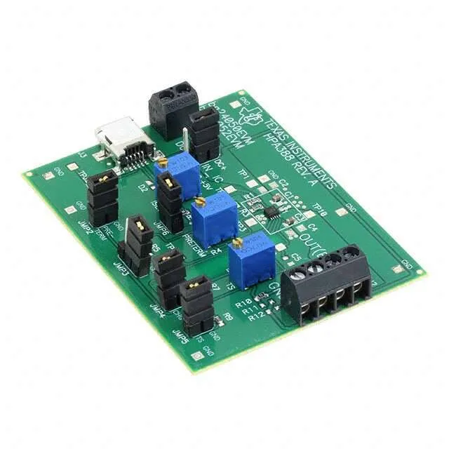 BQ24052EVM (EVAL MODULE FOR BQ24052)