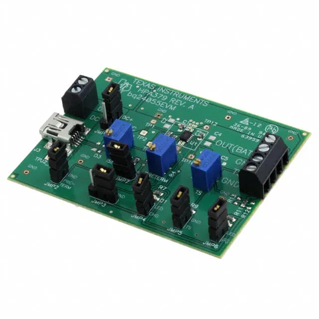 BQ24055EVM (EVAL MODULE FOR BQ24055)