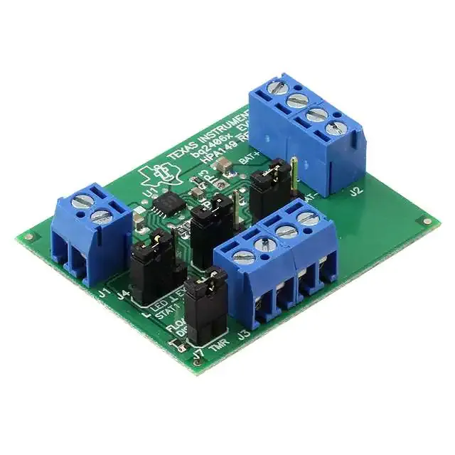 BQ24061EVM-002 (EVAL MODULE FOR BQ24061-002)