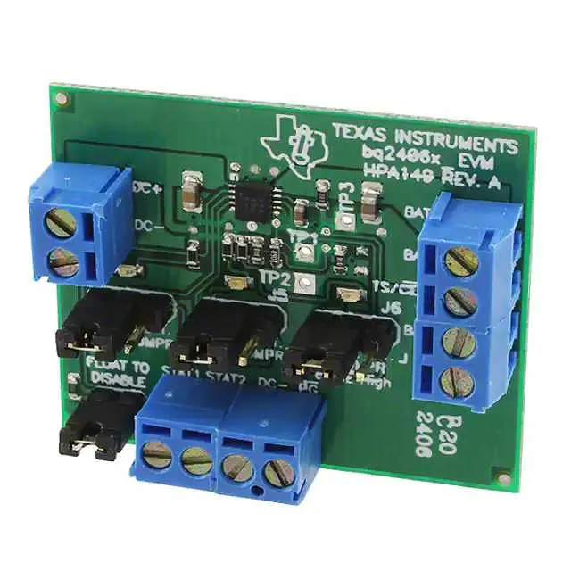 BQ24064EVM-005 (EAVL MODULE FOR BQ2406X-005)