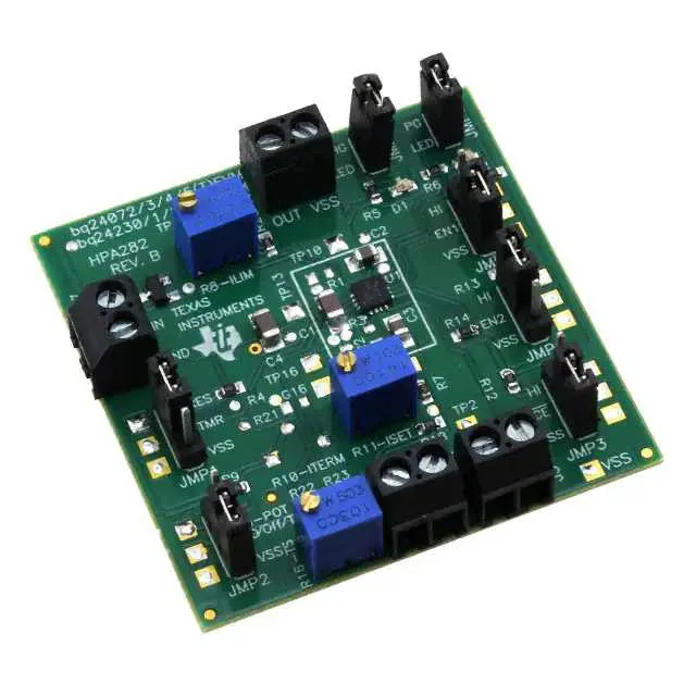 BQ24075EVM (EVAL MODULE FOR BQ24075)