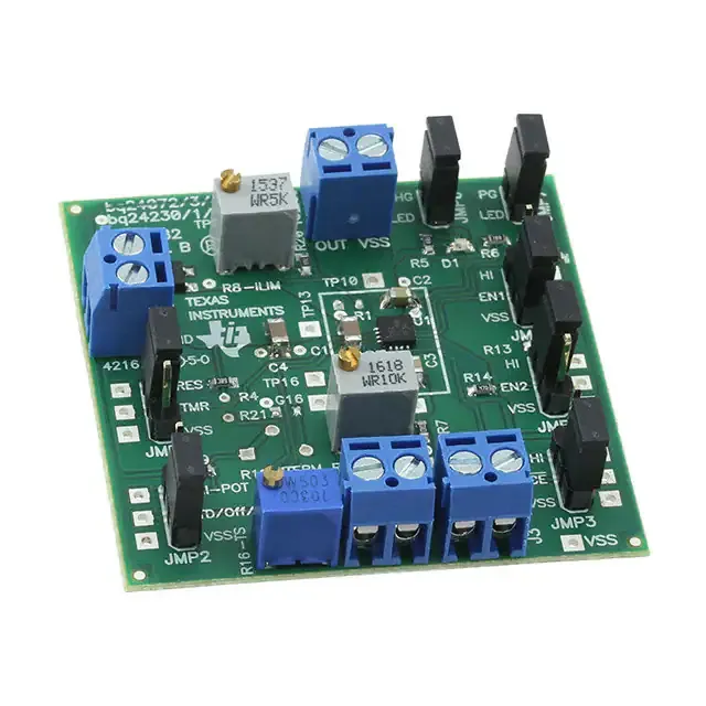 BQ24075TEVM (EVAL MODULE FOR BQ24075T)