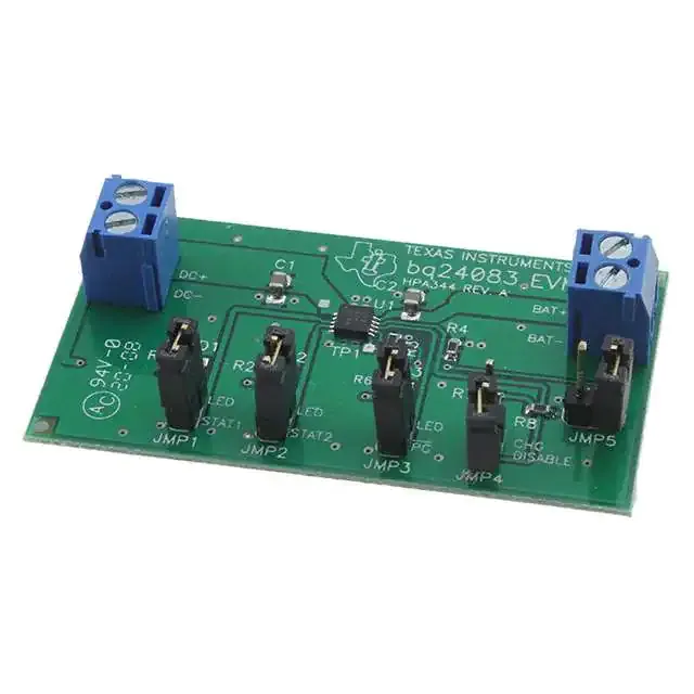 BQ24083EVM (EVAL MODULE FOR BQ24083)