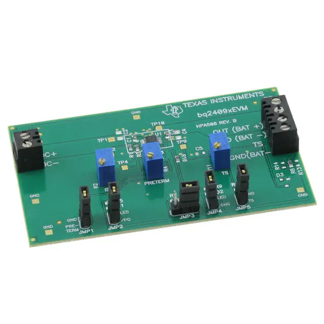 BQ24093EVM (EVAL MODULE FOR BQ24093)