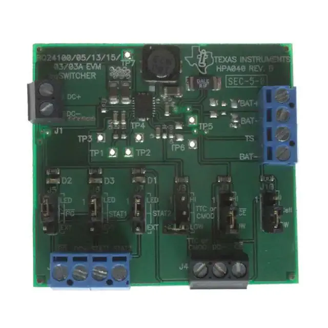 BQ24103AEVM (BQ24103AEVM)