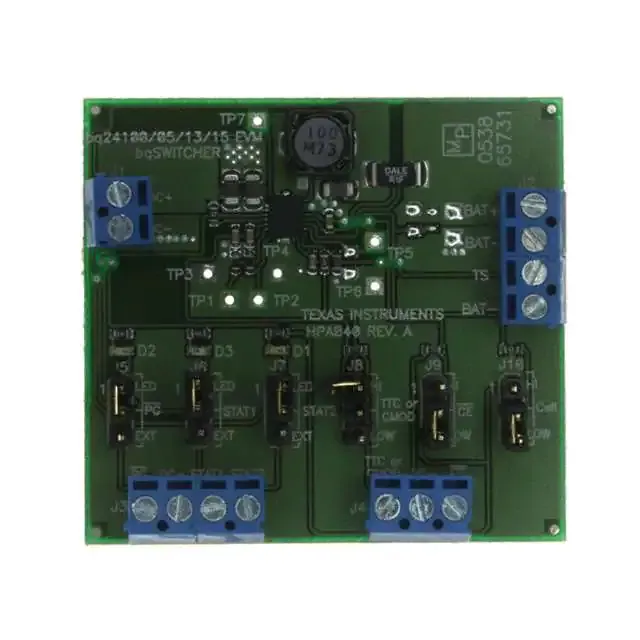 BQ24103EVM (EVALUATION MODULE FOR BQ24103)