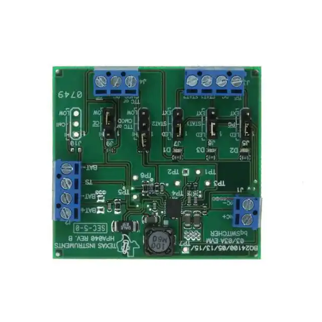 BQ24105EVM (EVALUATION MODULE FOR BQ24105)