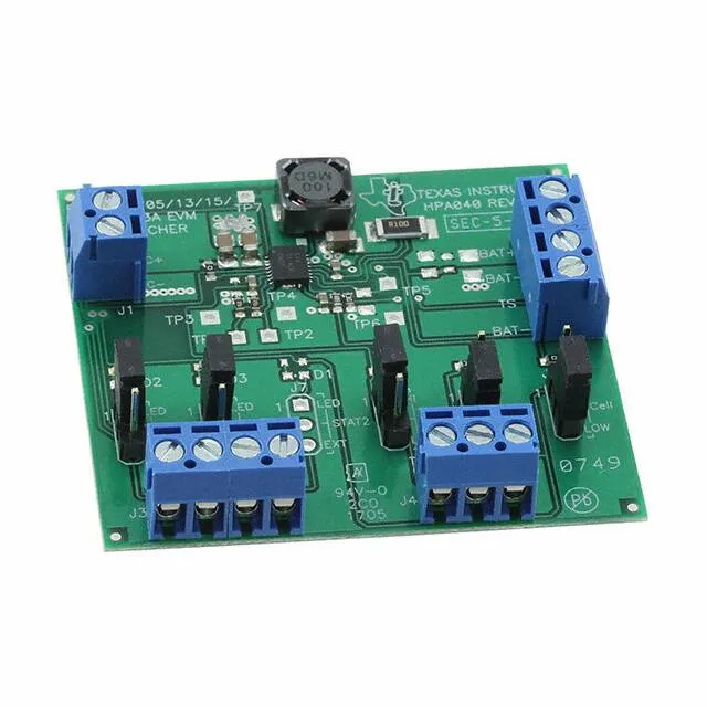 BQ24113EVM (EVALUATION MODULE FOR BQ24113)