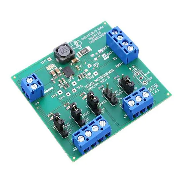 BQ24120EVM-001 (EVALUATION MODULE FOR BQ24120)