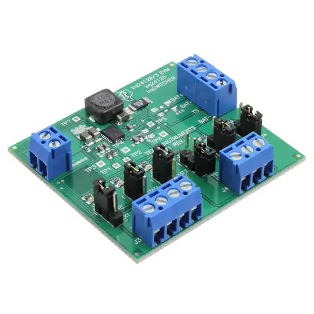 BQ24123EVM-002 (EVAL MOUDLE FOR BQ24123-002)
