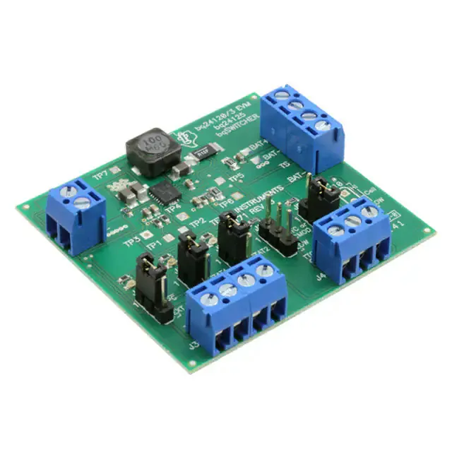 BQ24125EVM-003 (EVAL MODULE FOR BQ24125-003)