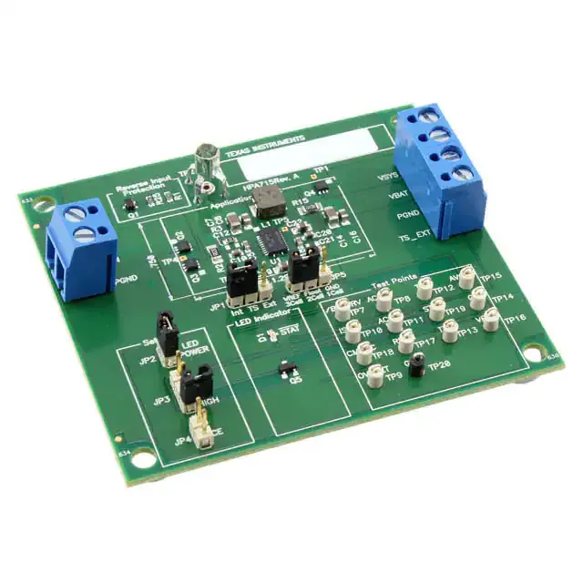 BQ24133EVM-715-15V (EVAL MODULE FOR BQ24133-715-15V)