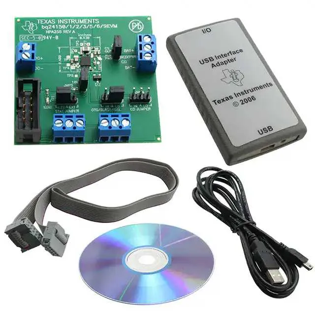 BQ24155EVM (EVAL MODULE FOR BQ24155)