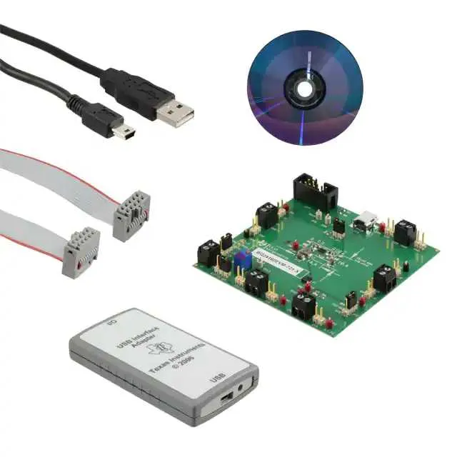 BQ24160EVM-721 (EVAL MODULE FOR BQ24160-721)