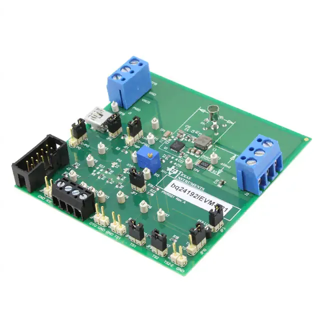 BQ24192IEVM-021 (EVALUATION MODULE FOR BQ2419)