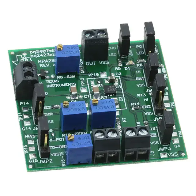 BQ24232EVM (EVALUATION MODULE FOR BQ24232)