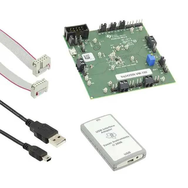 BQ24250EVM-150 (EVALUATION BOARD FOR BQ2450)