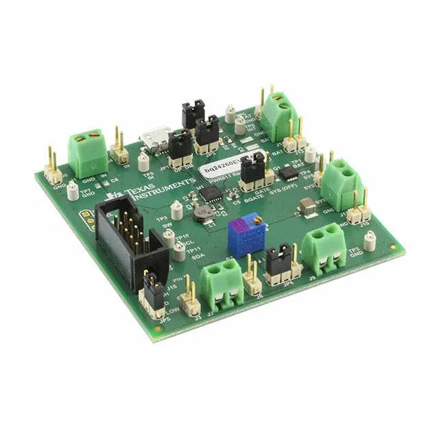 BQ24260EVM-611 (EVAL MOD 3A BATTERY CHARGER)