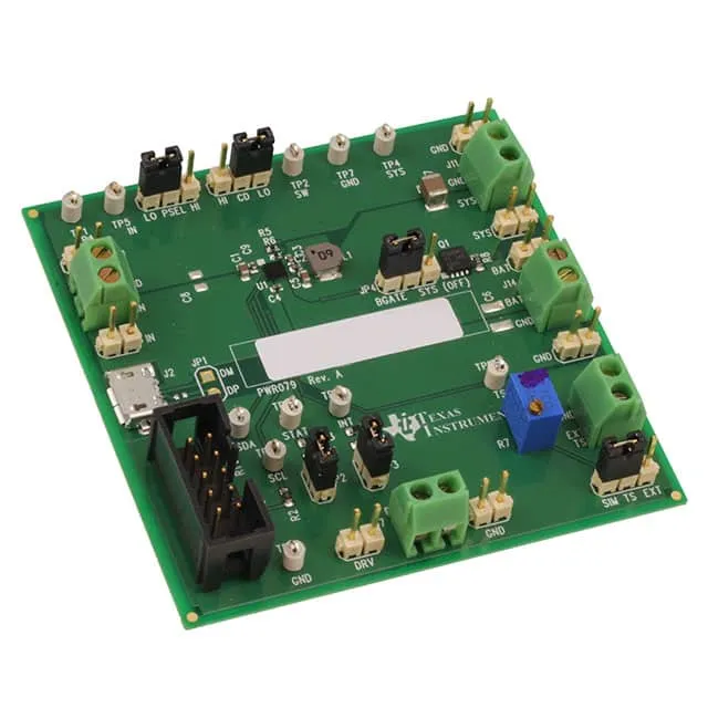 BQ24261EVM-079 (EVAL MOD LI-ION BATTERY CHARGER)