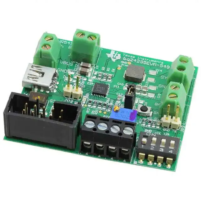 BQ24295EVM-549 (EVAL BOARD BATT CHARGER BQ24295)