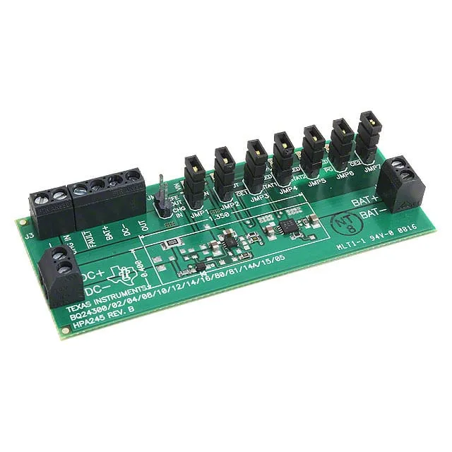 BQ24316EVM (EVAL MODULE FOR BQ24316)