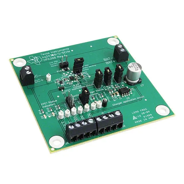 BQ24352EVM (EVAL MODULE FOR BQ24352)