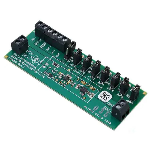 BQ24381EVM (EVALUATION MODULE FOR BQ24381)