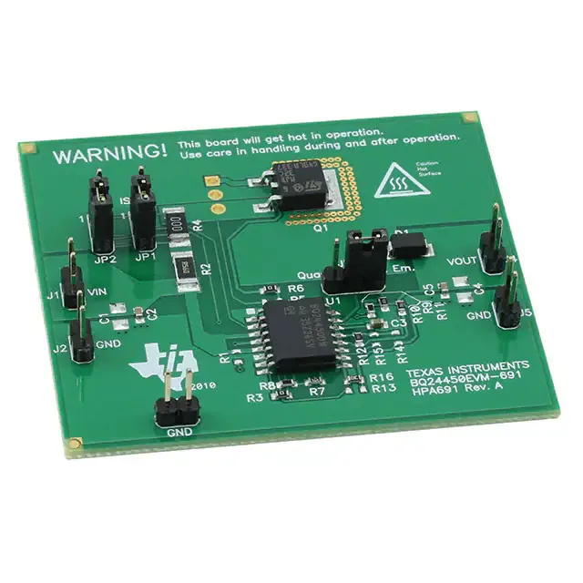 BQ24450EVM-691 (EVAL MODULE FOR BQ24450)
