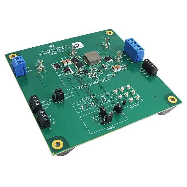 BQ24600EVM (EVAL MODULE FOR BQ24600)