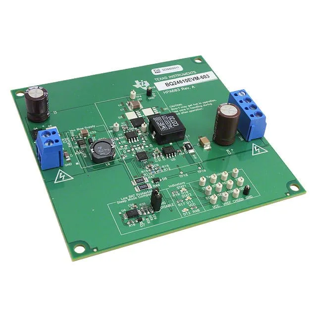 BQ24610EVM-603 (EVAL MODULE FOR BQ24610-603)