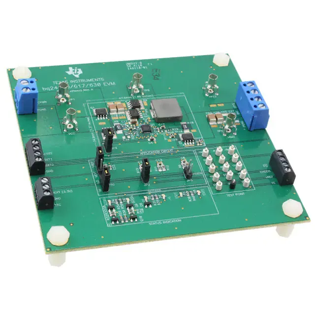 BQ24610EVM (EVAL MODULE FOR BQ24610)
